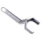 Superior Tool Superior Tool Pedestal Sink Wrench Silver 1 pc 03914 - alternate 2